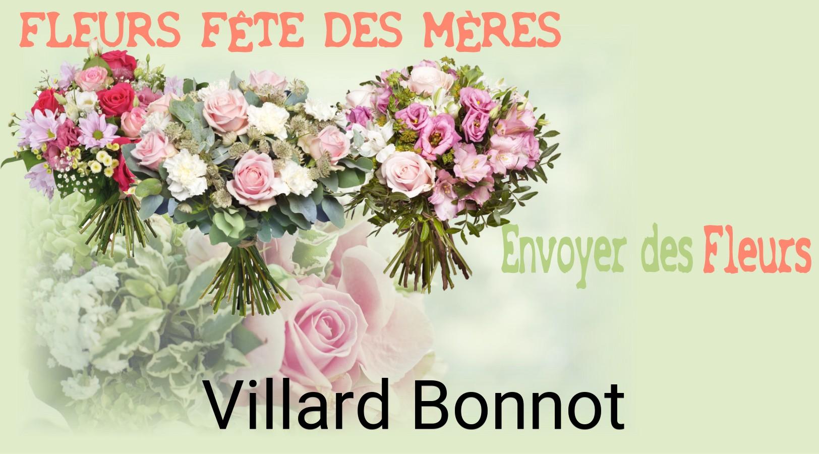 Bouquet de Fête des Mères livré à Villard-Bonnot